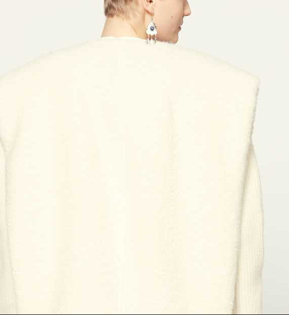 JACKET GWENDIA Faume - seconde main