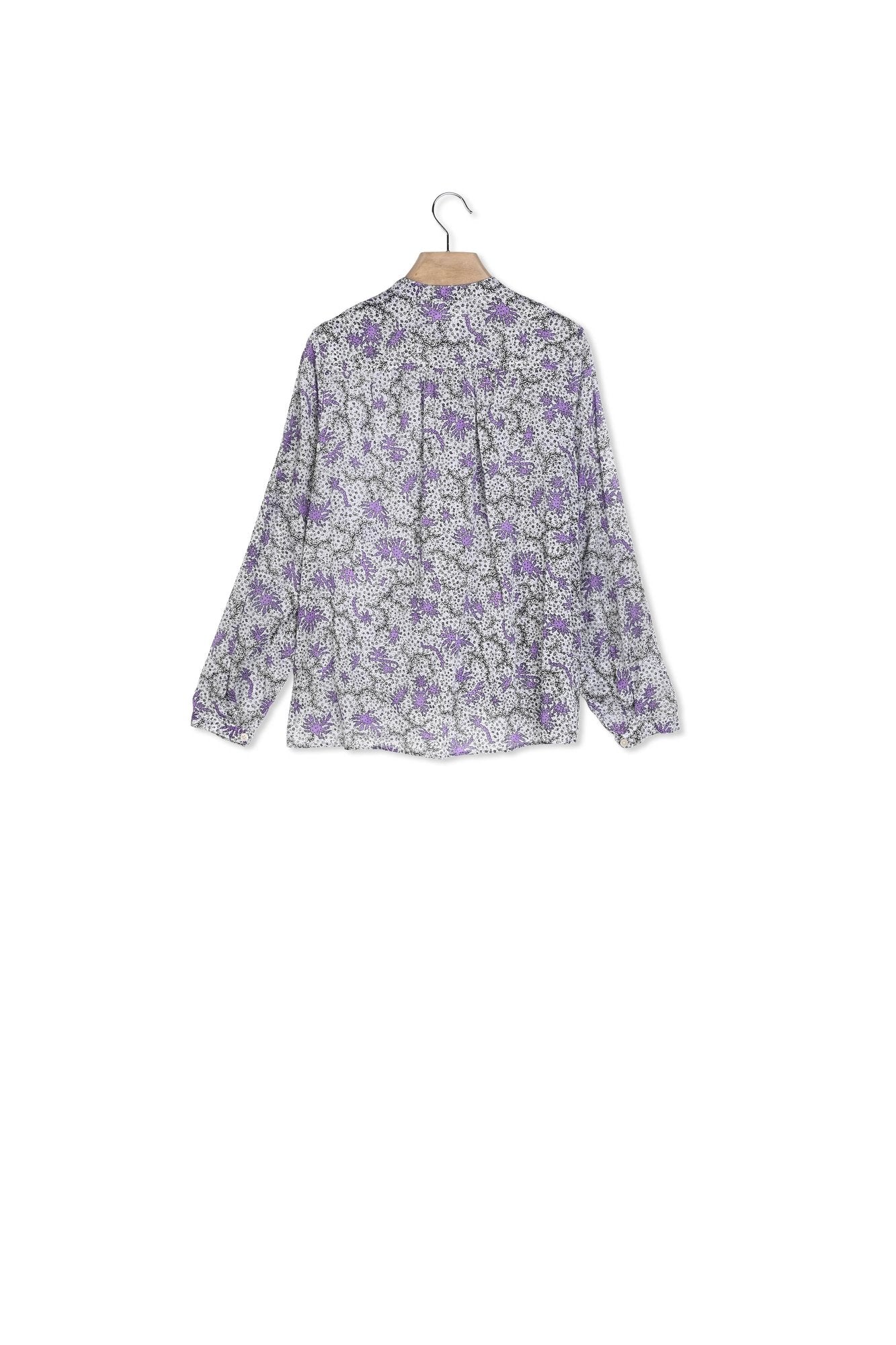 BLOUSE MARIA Faume - seconde main