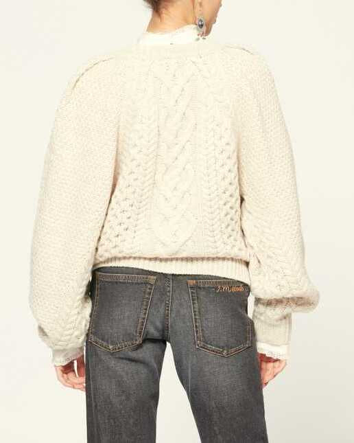 PULL ROMY Faume - seconde main