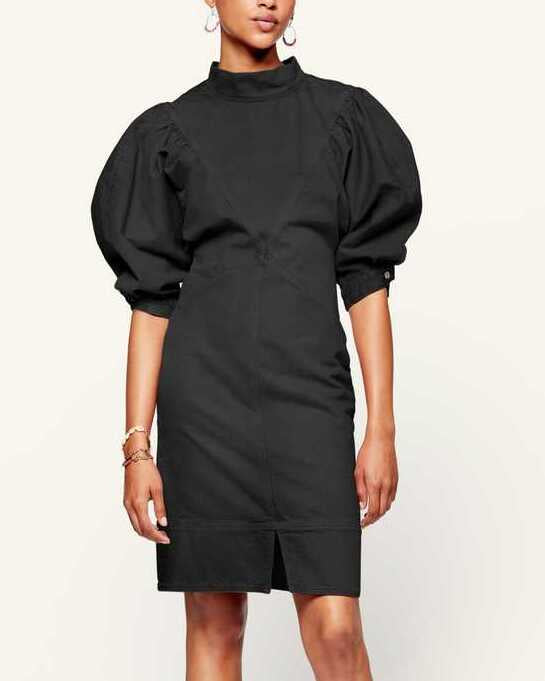 ROBE LAURE Faume - seconde main