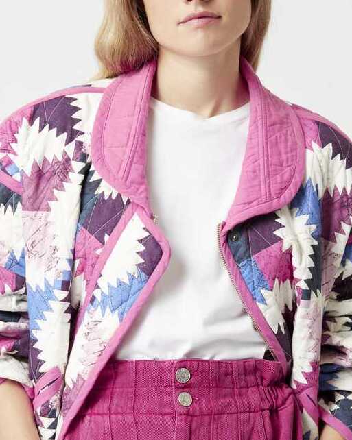 MANTEAU HAZZLE Faume - seconde main