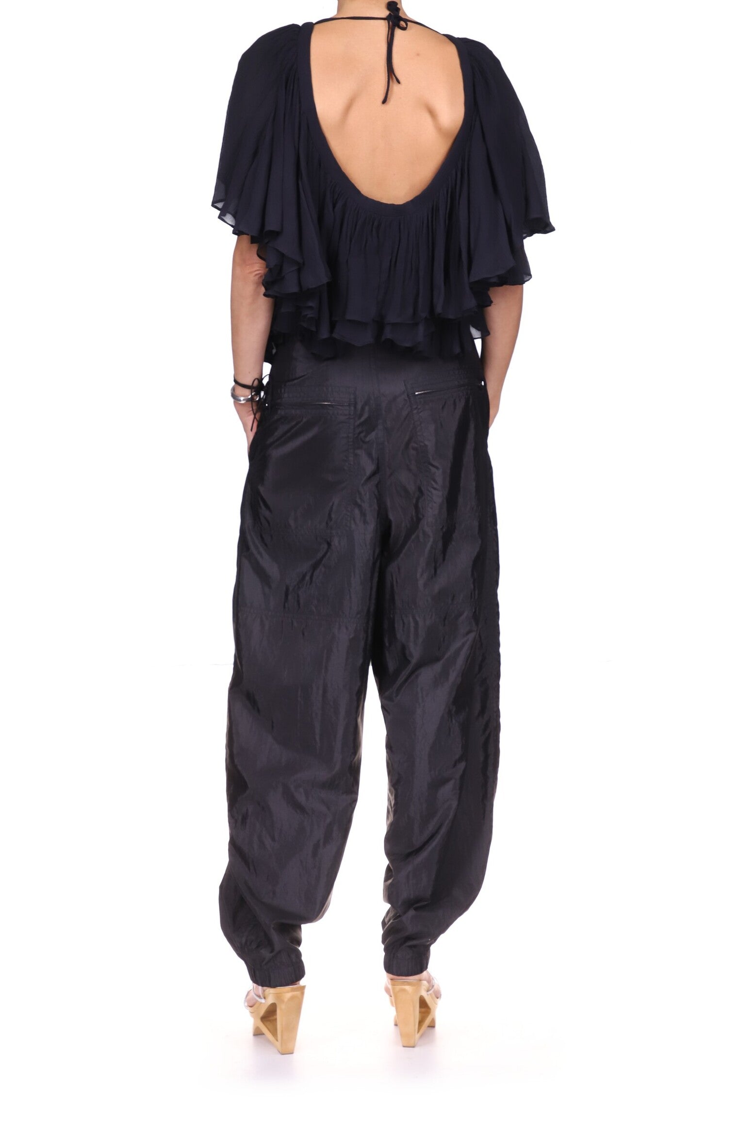 PANTALON OLGA Faume - seconde main