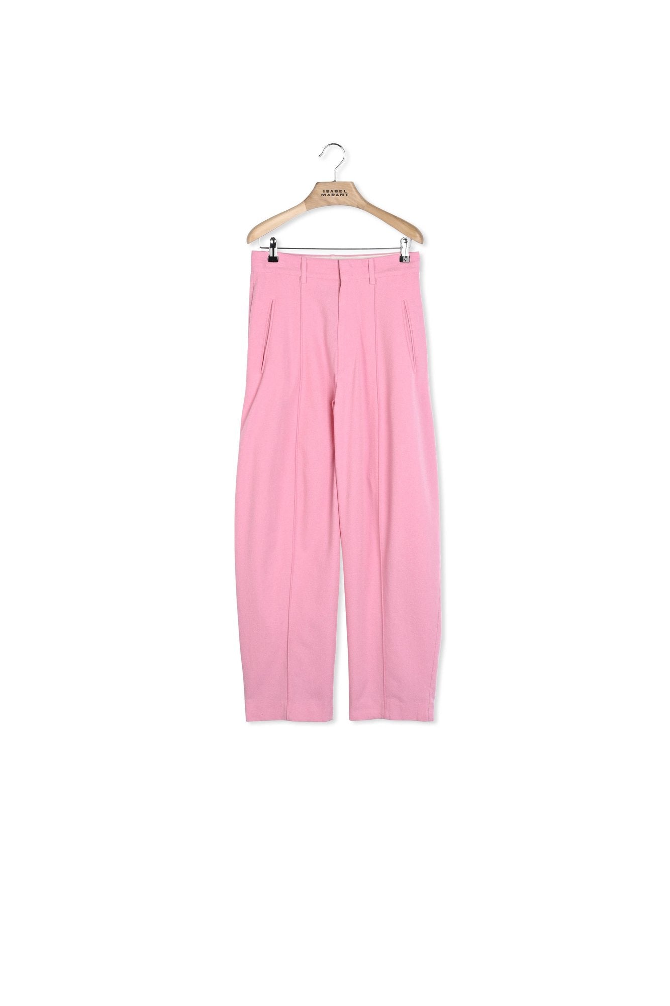 PANTS LARGE OPIAVEA Faume - seconde main