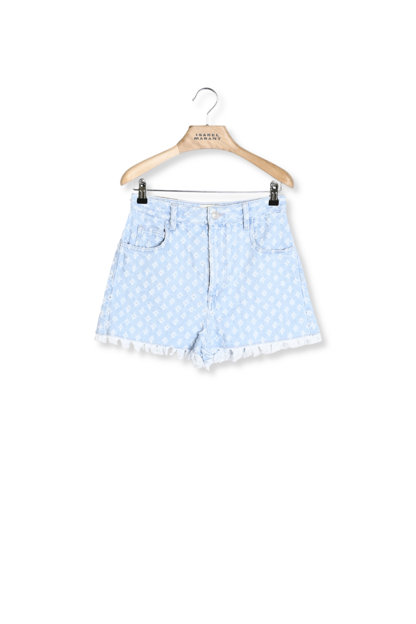 SHORT EN COTON LESIA Faume - seconde main