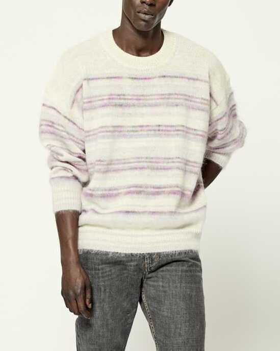 SWEATER DRUSSELLIH Faume - seconde main