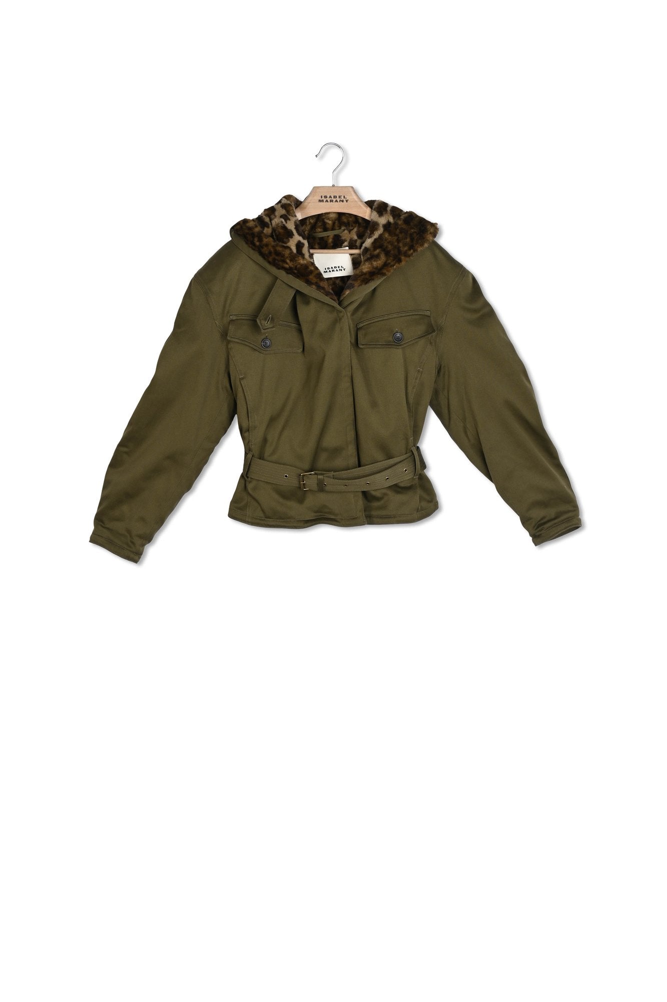 MANTEAU JERIKA Faume - seconde main