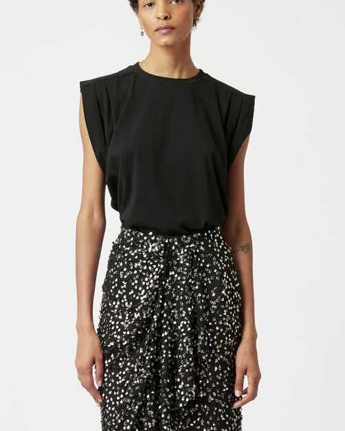 T-SHIRT ZUTTI Faume - seconde main