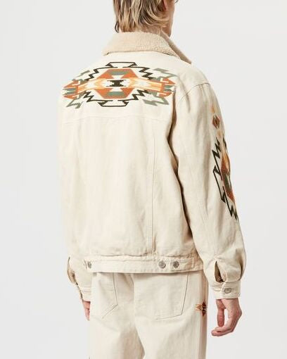 JACKET  JENSON Faume - seconde main