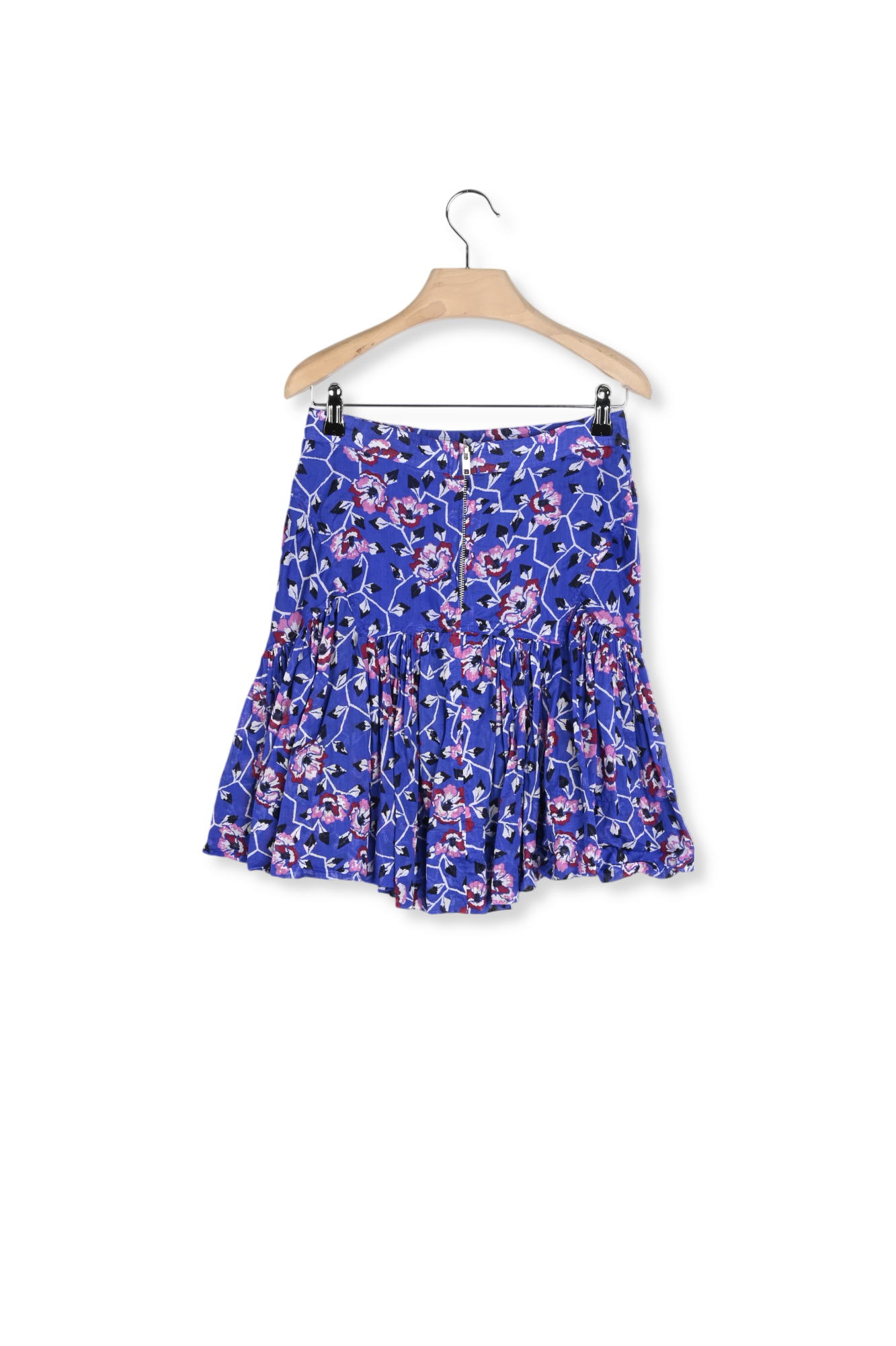 SKIRT SAUREENA Faume - seconde main