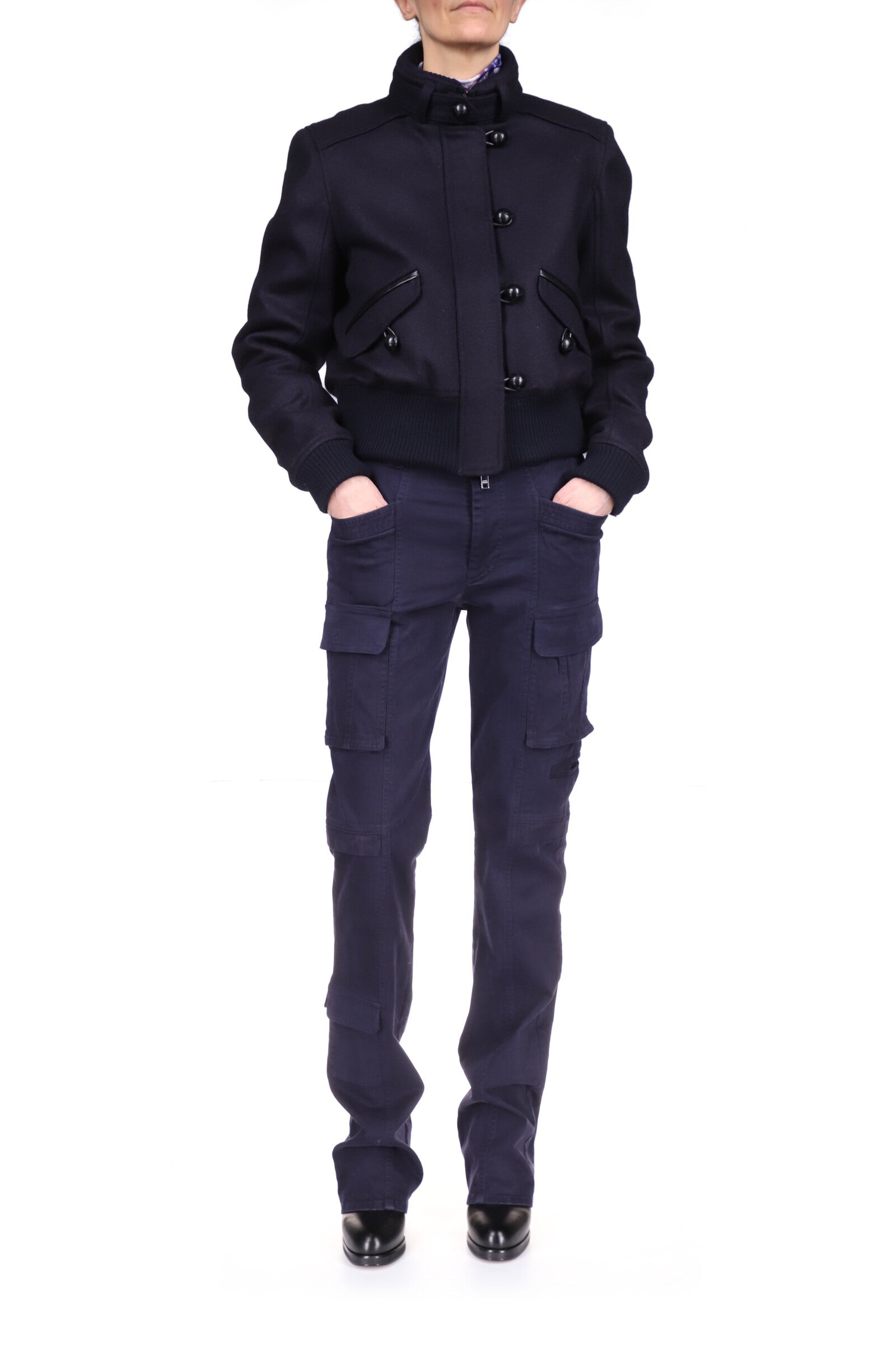 COAT PASCALINE Faume - seconde main