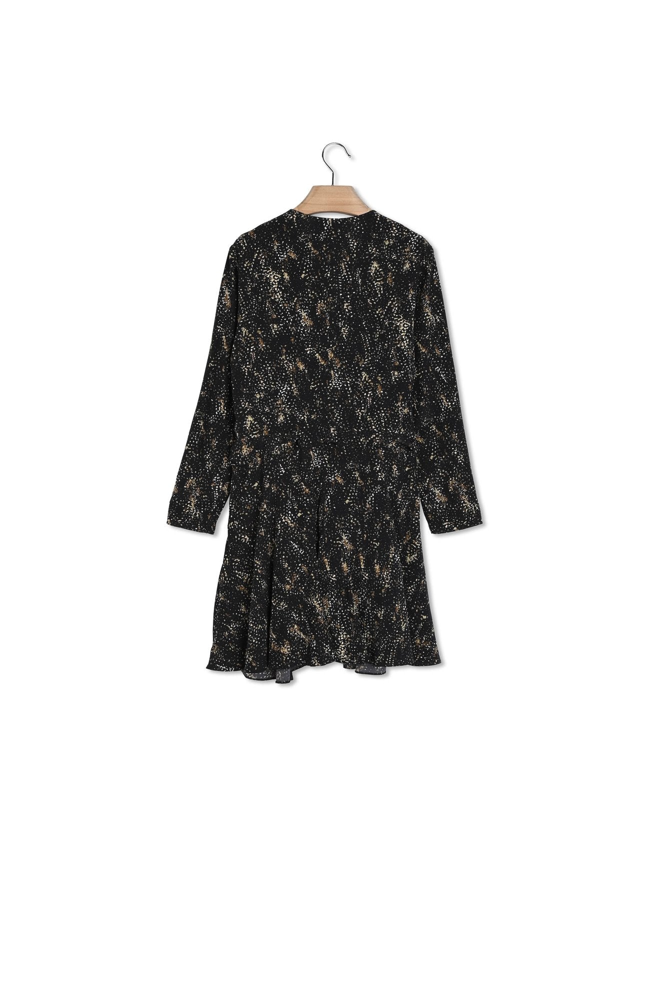 ROBE EN SOIE USMARA Faume - seconde main