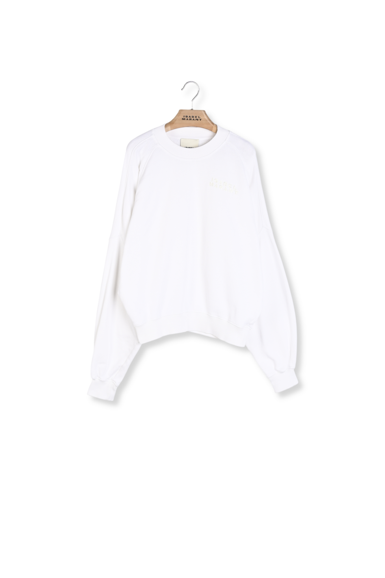 SWEATSHIRT SHANICE Faume - seconde main