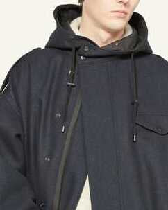 MANTEAU OBRENTANO Faume - seconde main