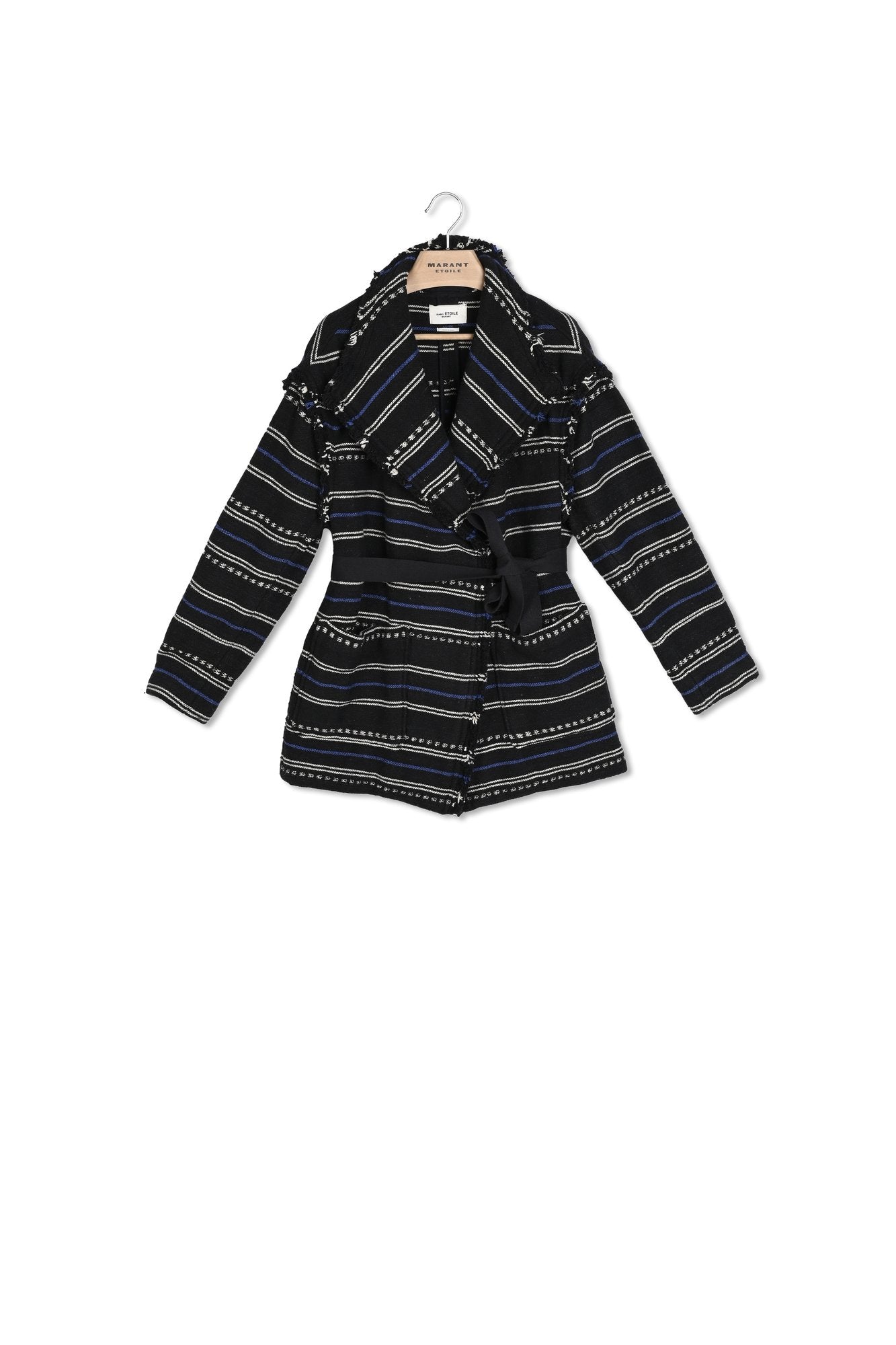 COAT JOSIALO Faume - seconde main