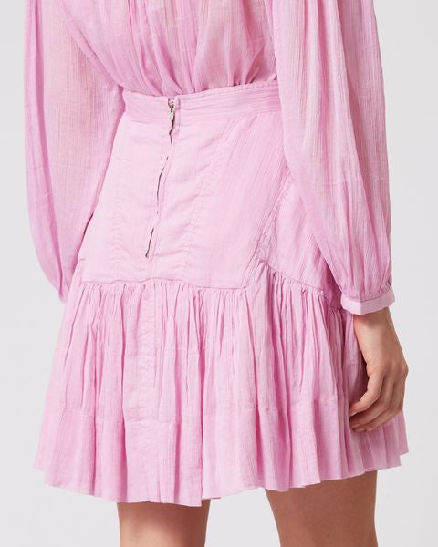 SKIRT  KADAVU Faume - seconde main