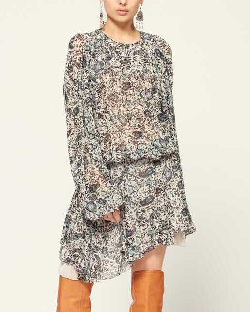 DRESS NIMAZU Faume - seconde main