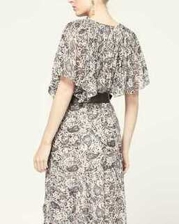 TOP NESLYA Faume - seconde main