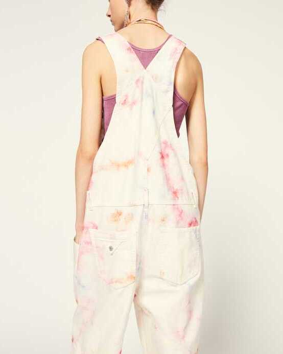 SALOPETTE ELIAMA Faume - seconde main