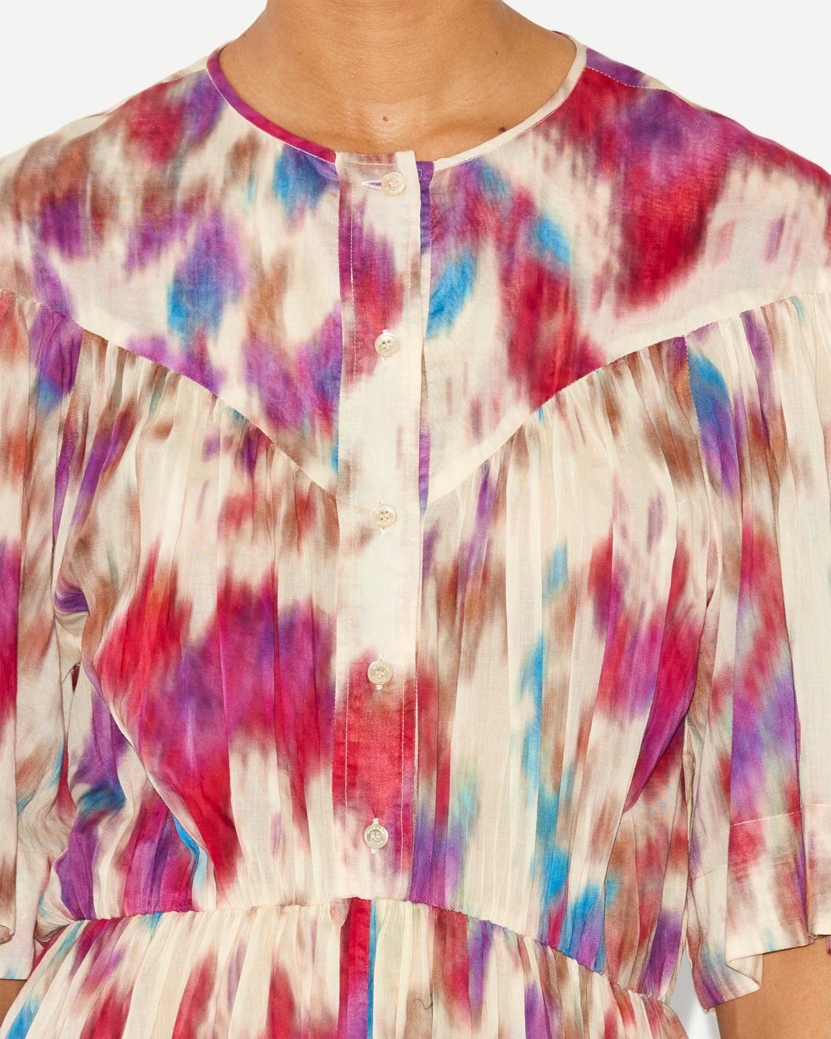 ROBE MAGGY Faume - seconde main
