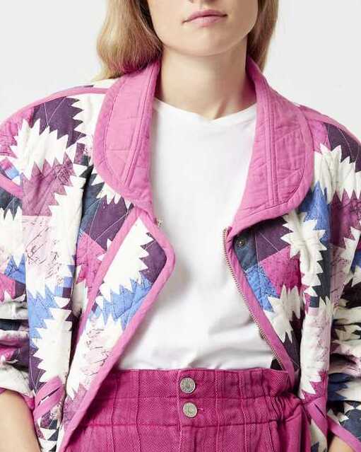 MANTEAU HAZZLE Faume - seconde main