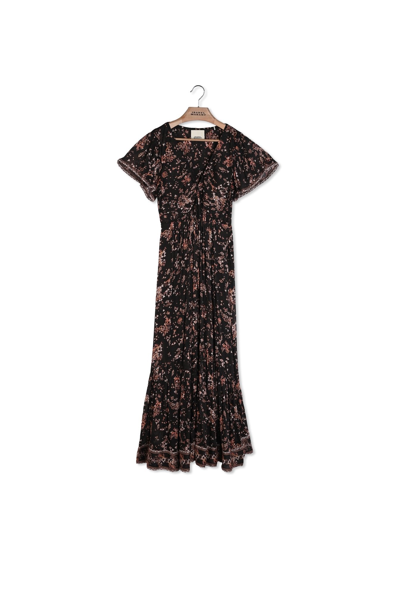 ROBE AGATHE Faume - seconde main