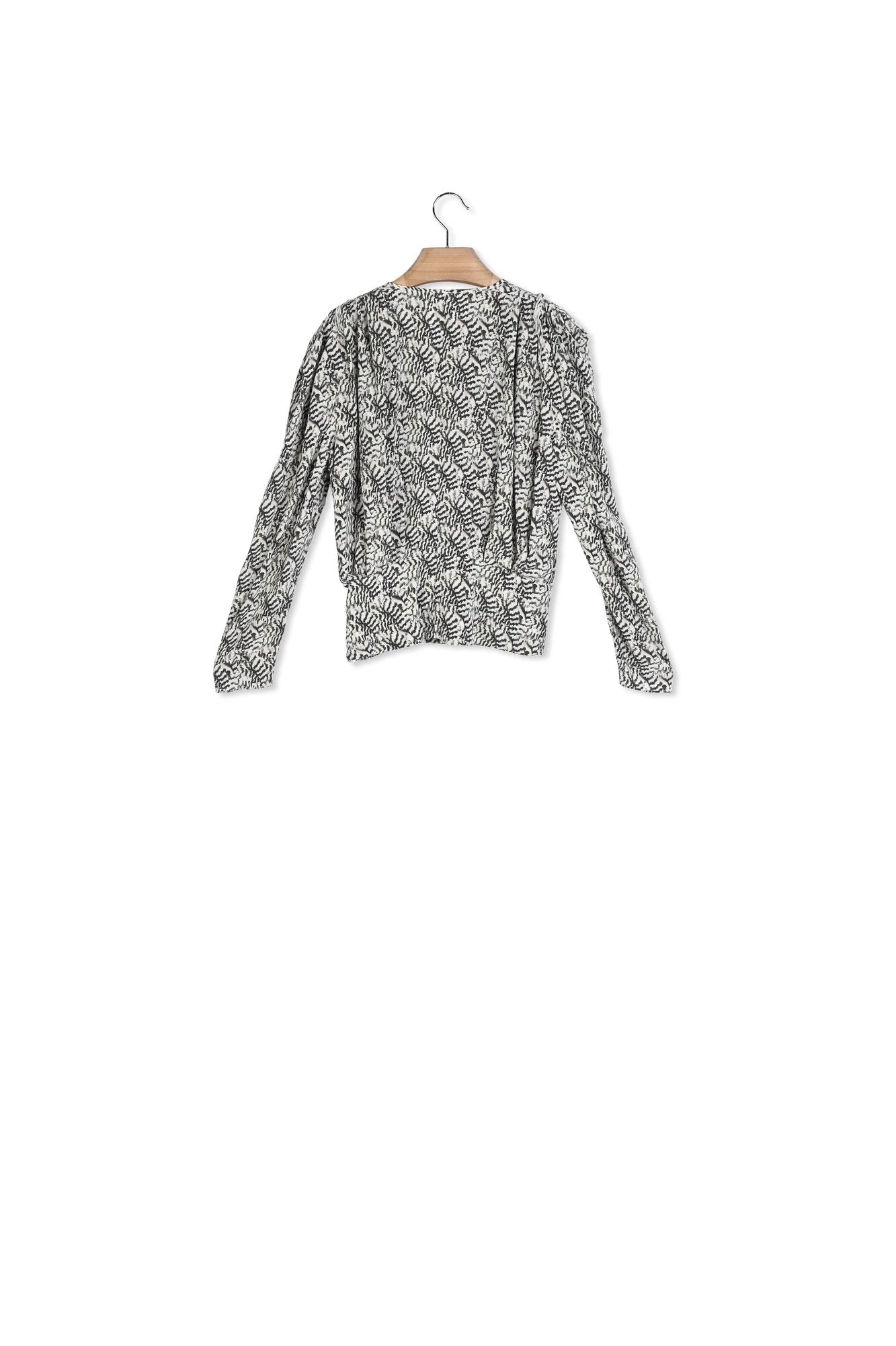 HAUT ZARGA Faume - seconde main