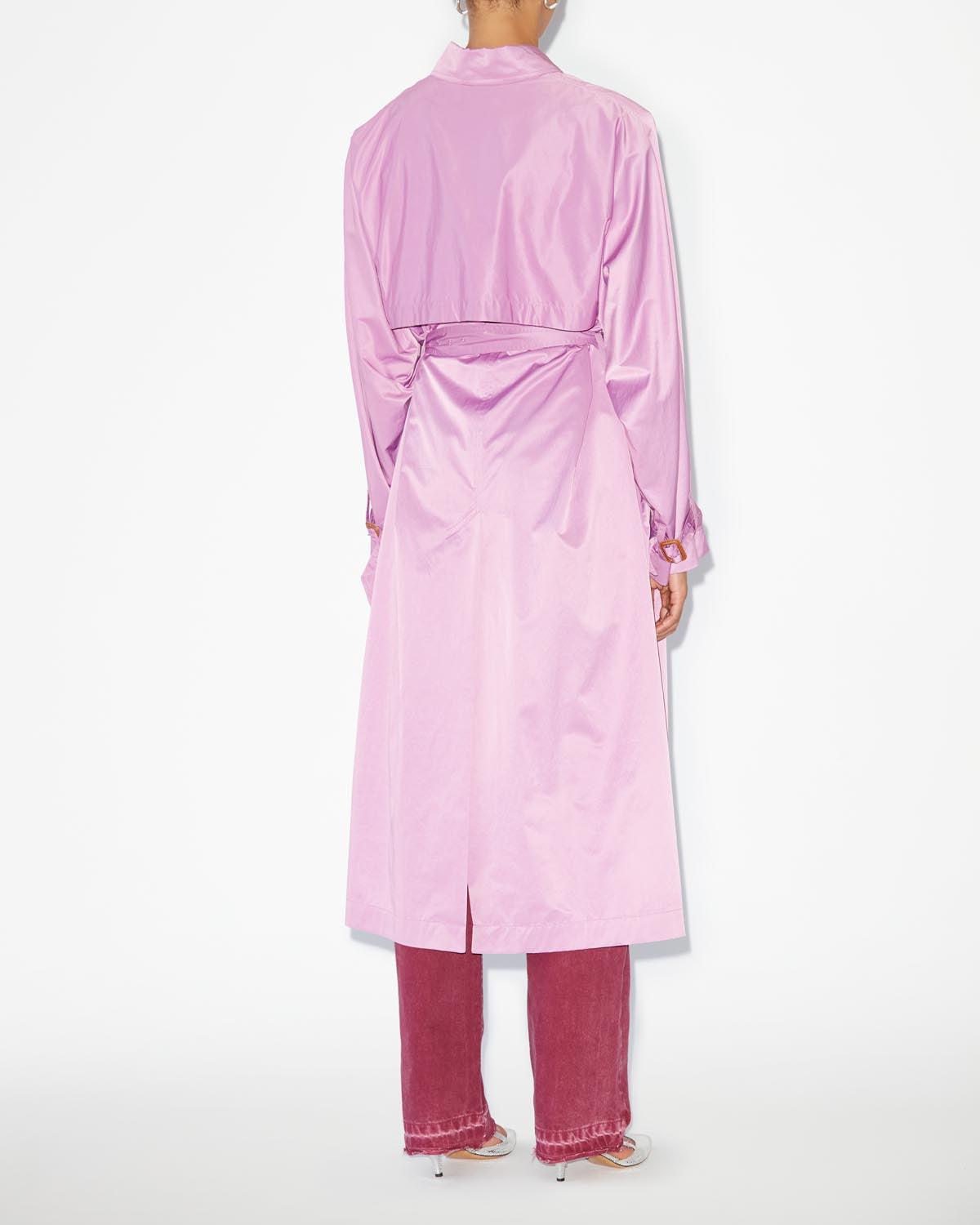 COAT EDENNA Faume - seconde main