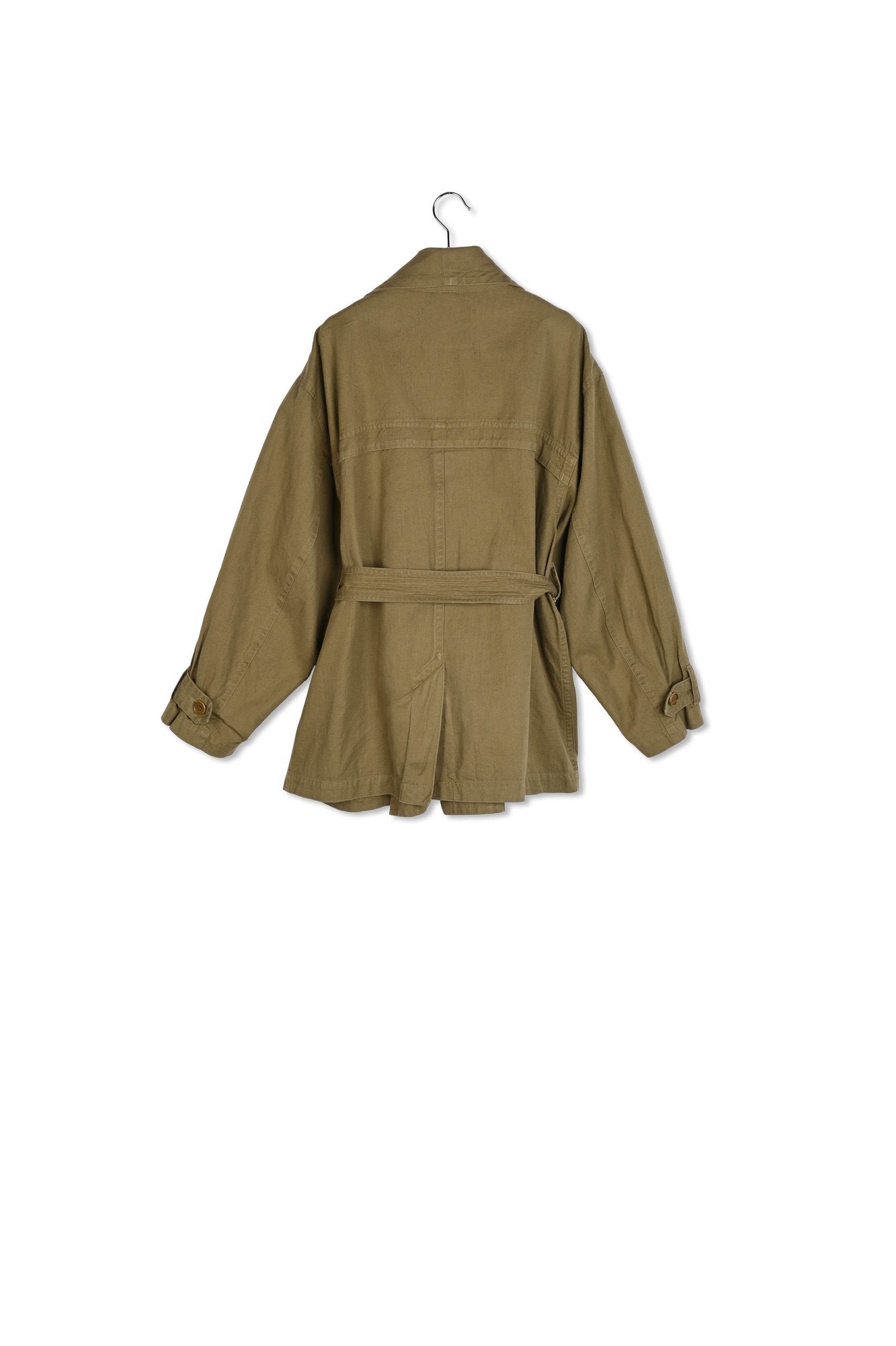 VESTE EN COTON PEACHY Faume - seconde main