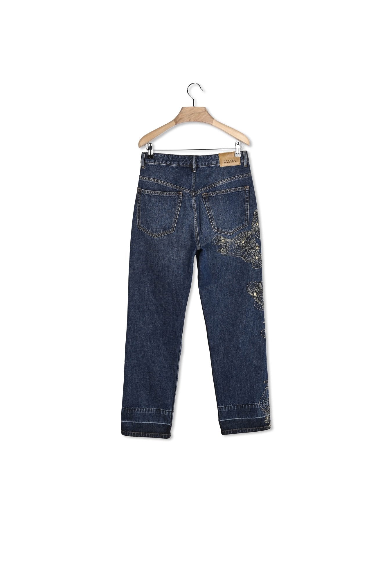 PANTALON IRINA Faume - seconde main