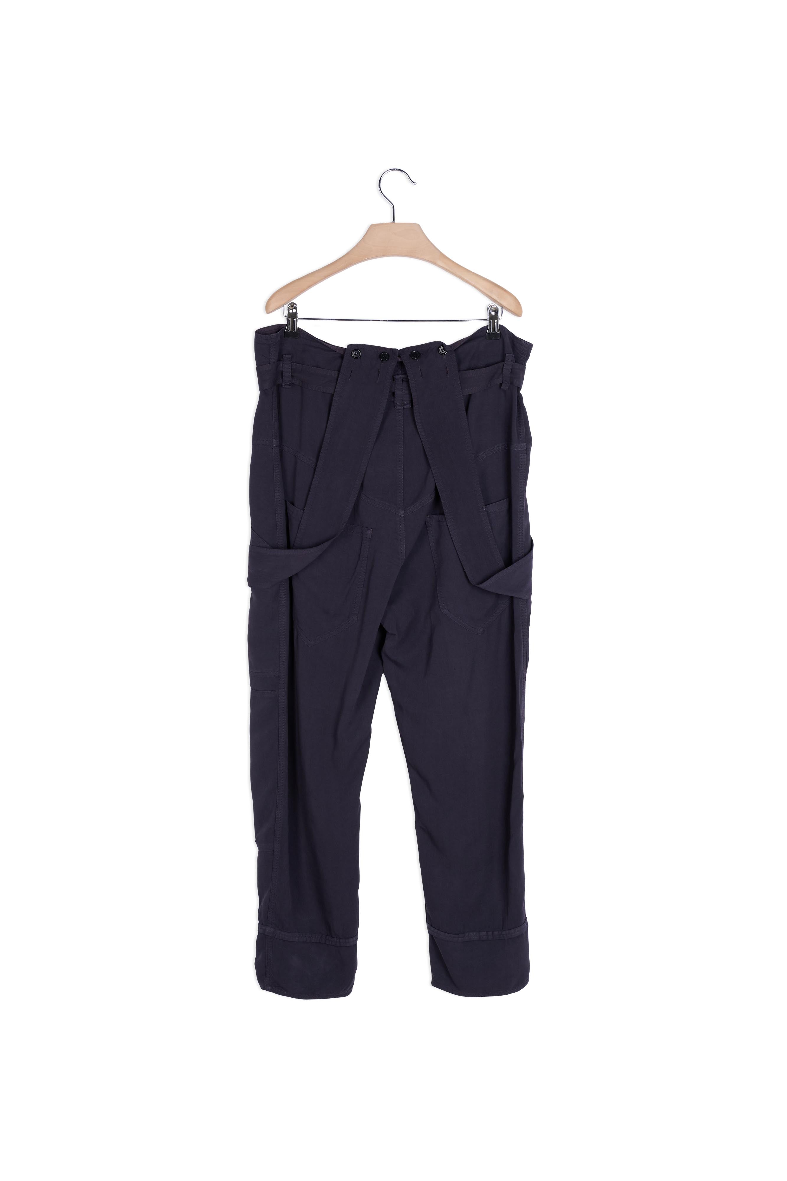 PANTALON FINEBA Faume - seconde main