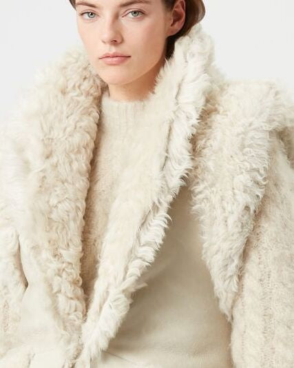 GILET BRYANA Faume - seconde main