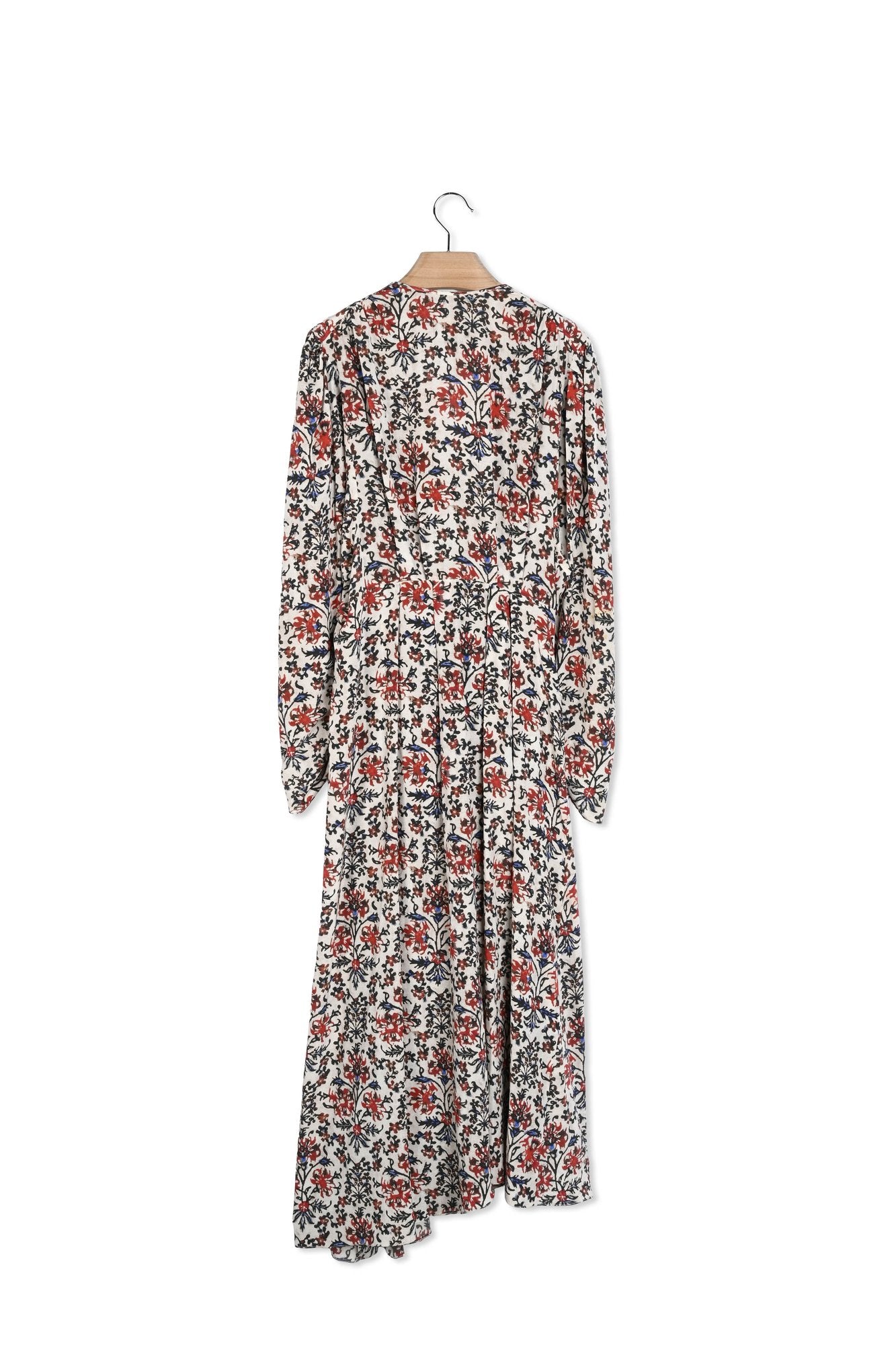 ROBE BLAINE Faume - seconde main
