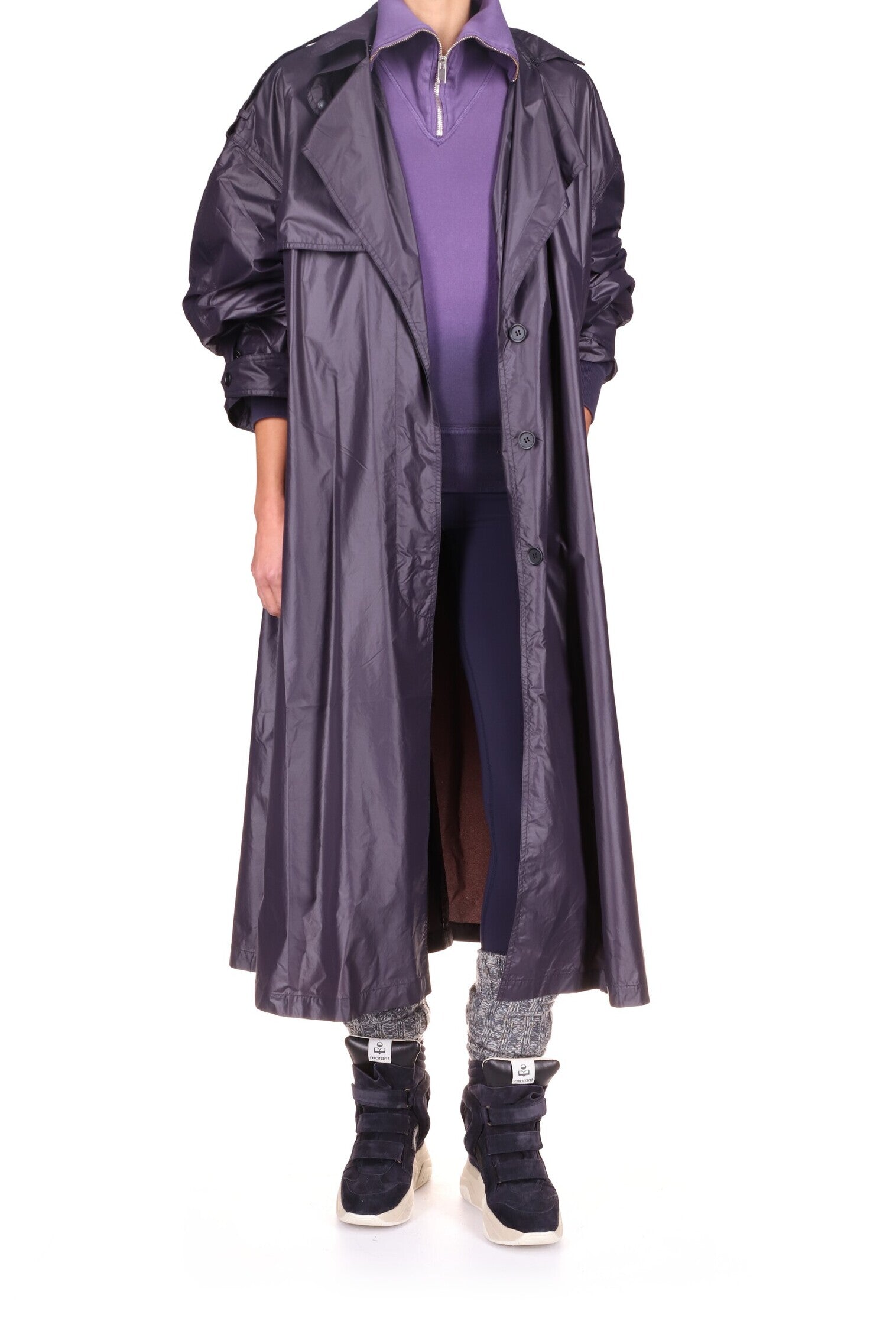 MANTEAU EDGE Faume - seconde main