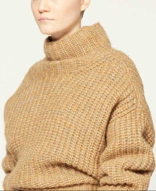 PULL IRIS Faume - seconde main