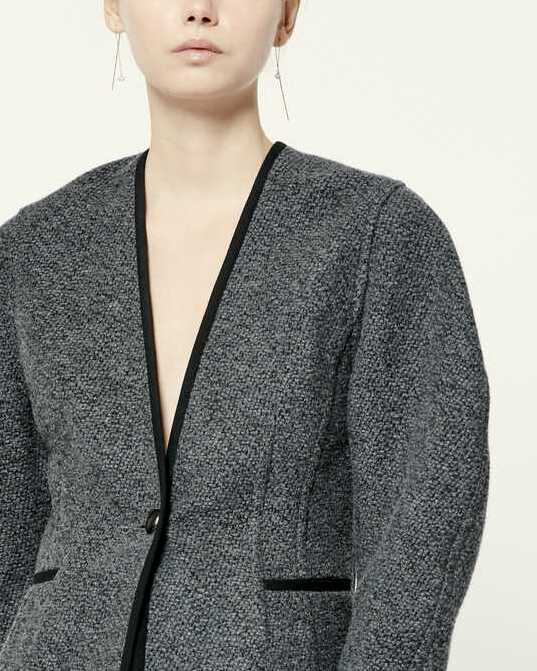 VESTE MARY Faume - seconde main