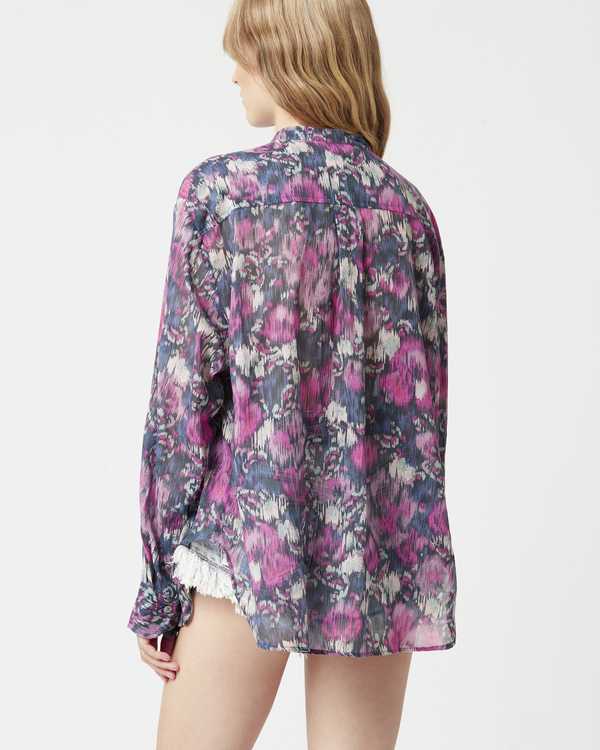 SHIRT MEXIKA Faume - seconde main