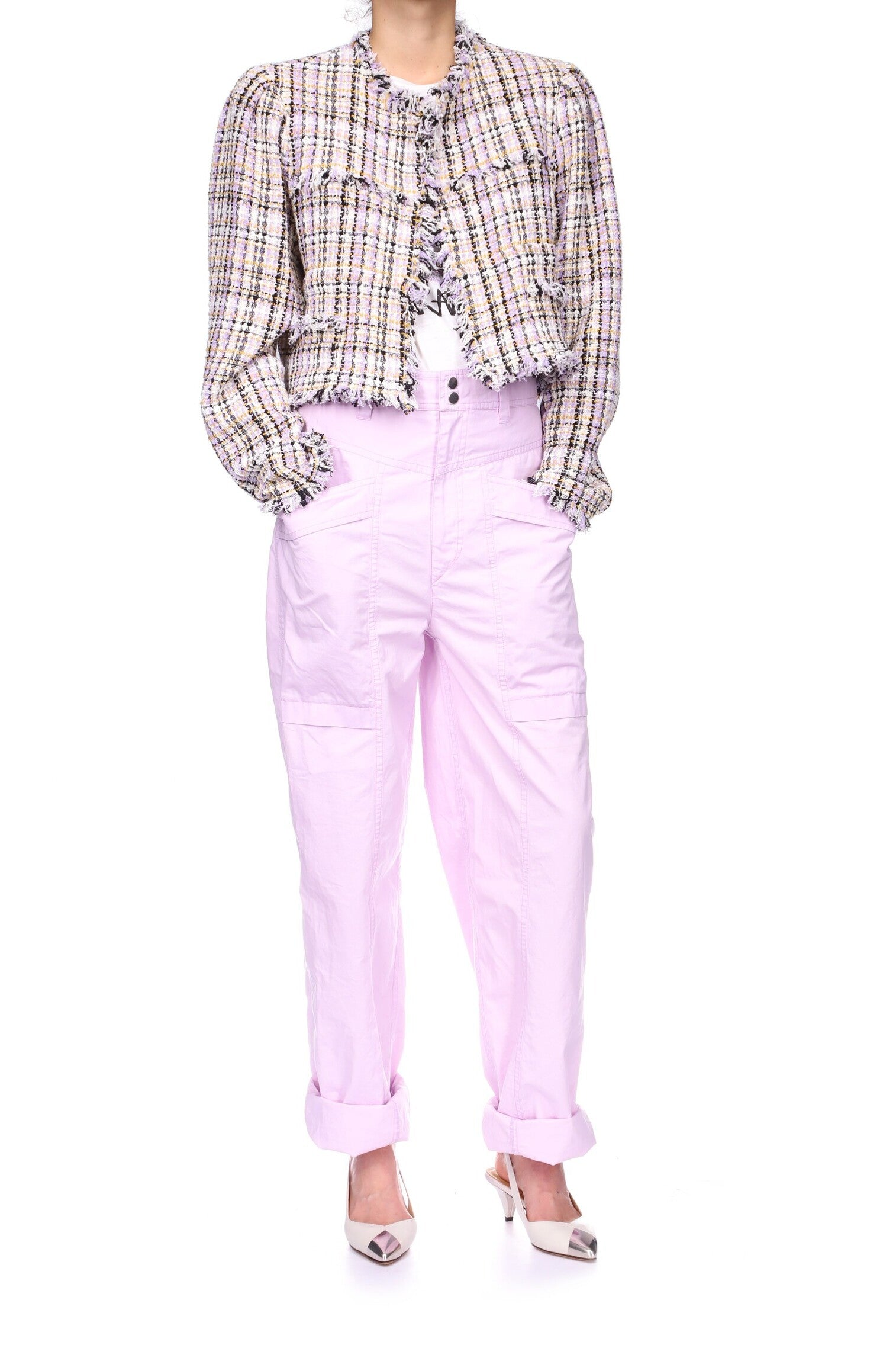 VESTE EN COTON NAMEO Faume - seconde main