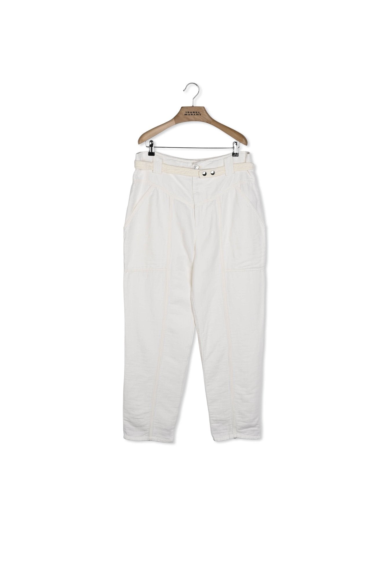 PANTALON KAORI Faume - seconde main