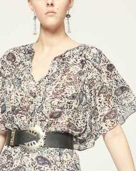 TOP NESLYA Faume - seconde main