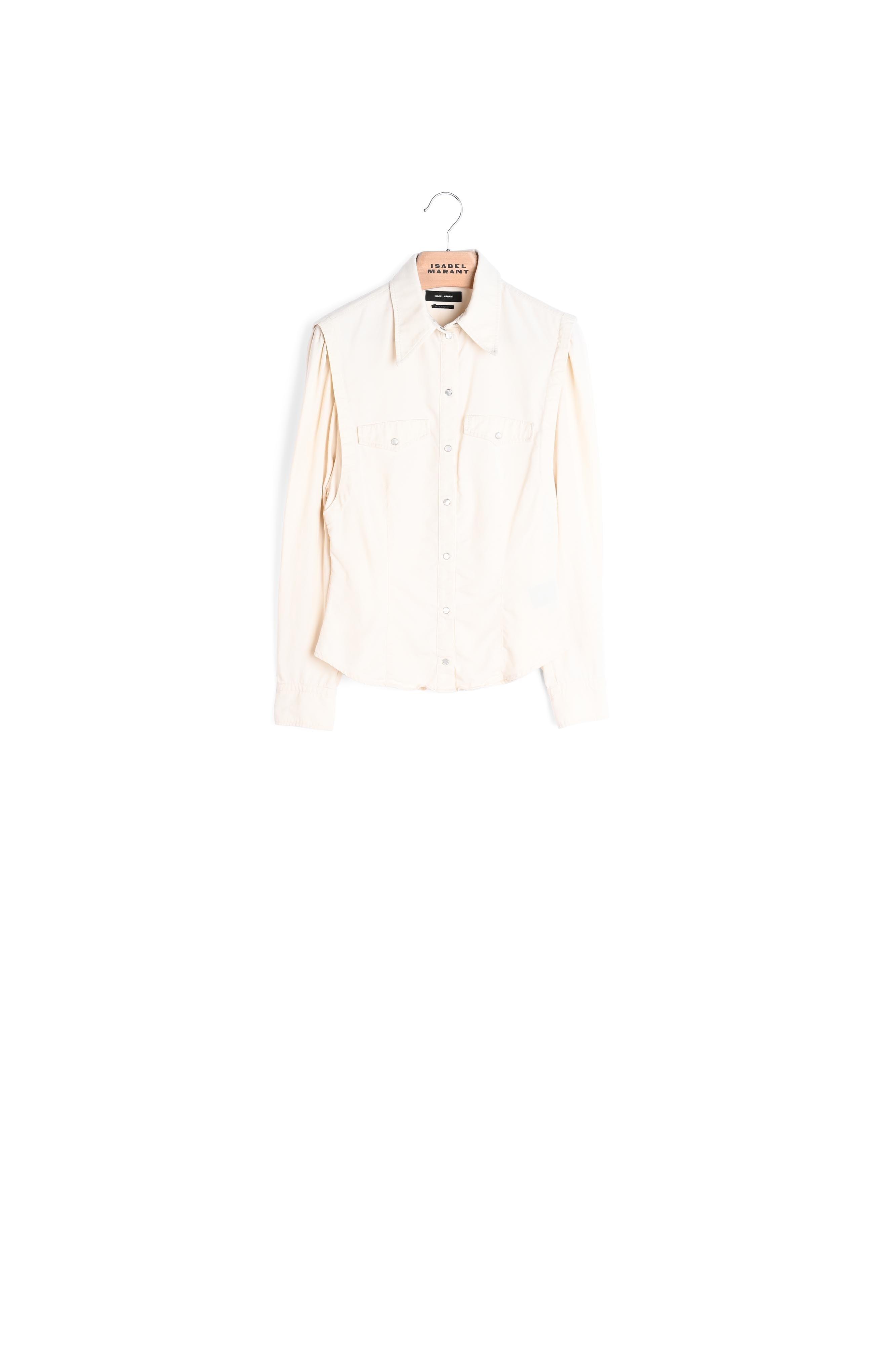 CHEMISE Faume - seconde main