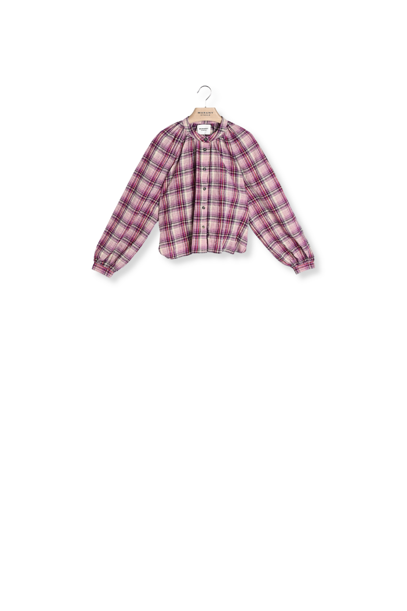CHEMISE BLANDINE Faume - seconde main