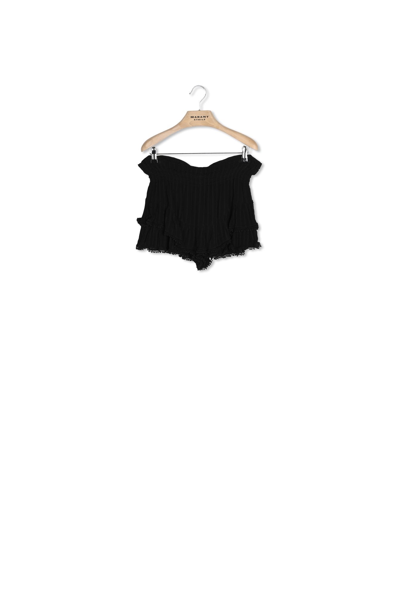 SHORT JANIS Faume - seconde main