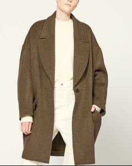 MANTEAU EGO Faume - seconde main