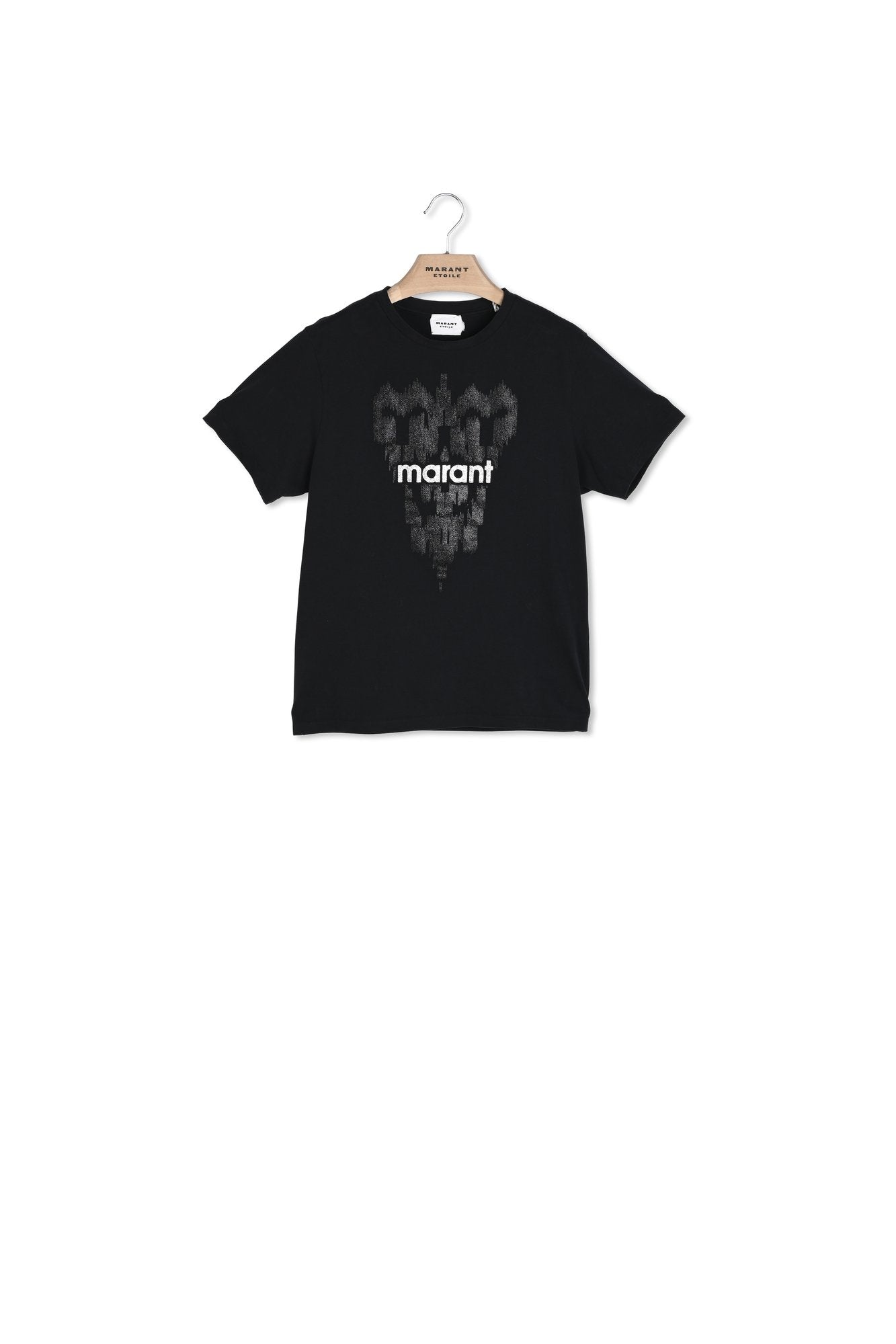 TEE-SHIRT PRINTED ZEWEL Faume - seconde main