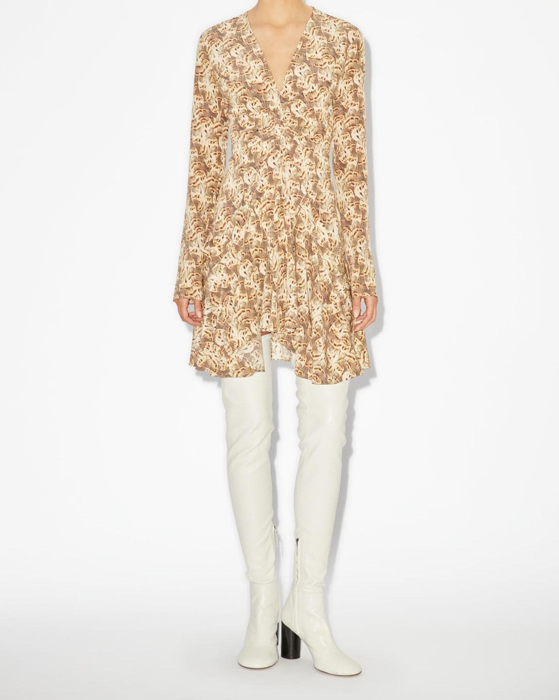 DRESS USMARA Faume - seconde main