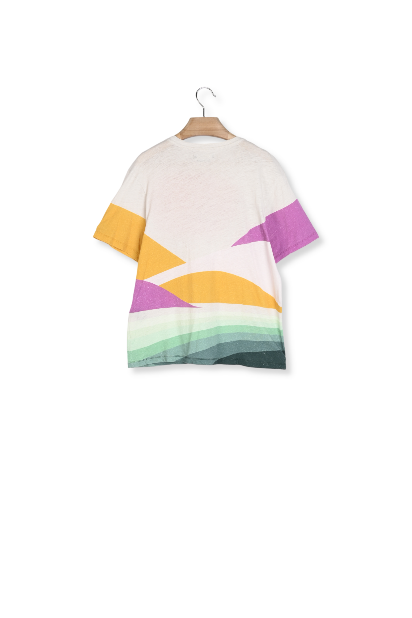 T-SHIRT ZEWEL Faume - seconde main