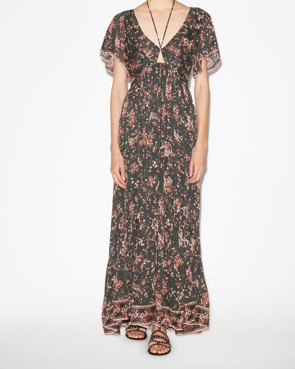 DRESS AGATHE Faume - seconde main