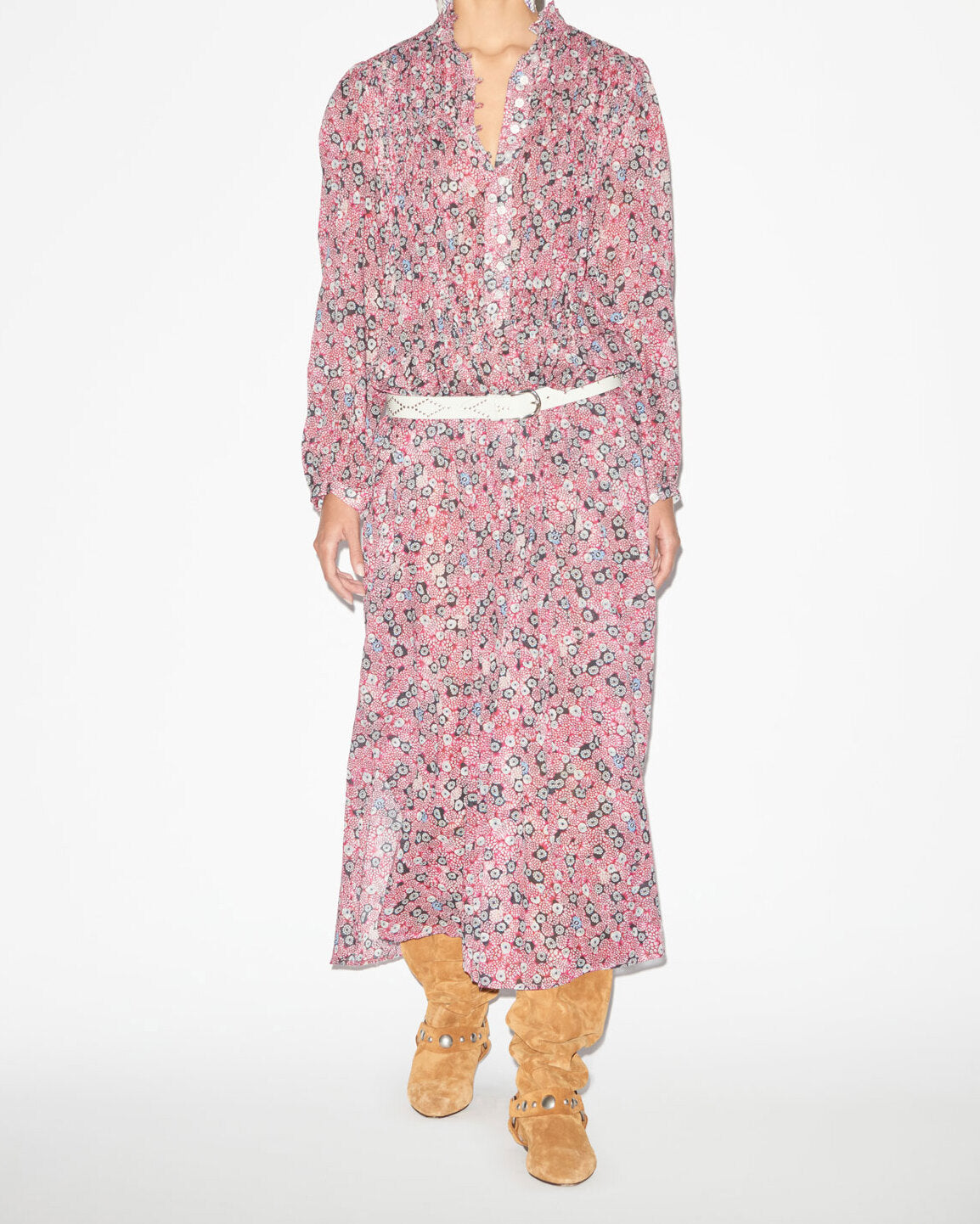 DRESS DALIDA Faume - seconde main