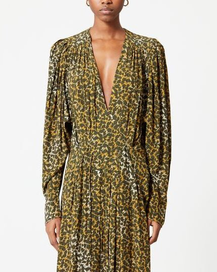 ROBE AISSA Faume - seconde main