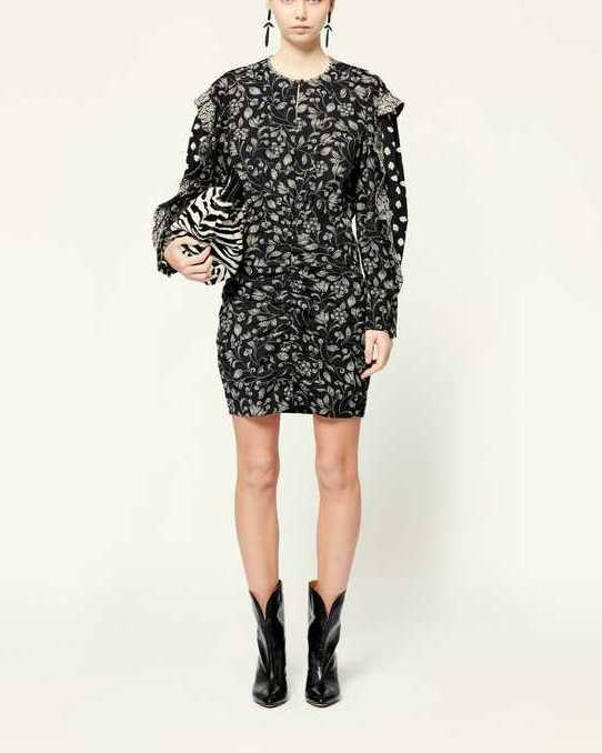 DRESS LEXINI Faume - seconde main